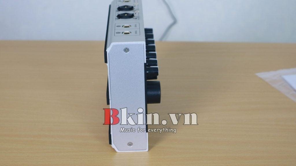 Sound card Alctron U16k mk3 5