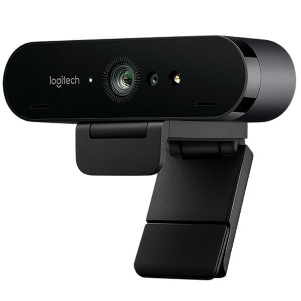 Webcam Logitech Brio 4K Ultra HD
