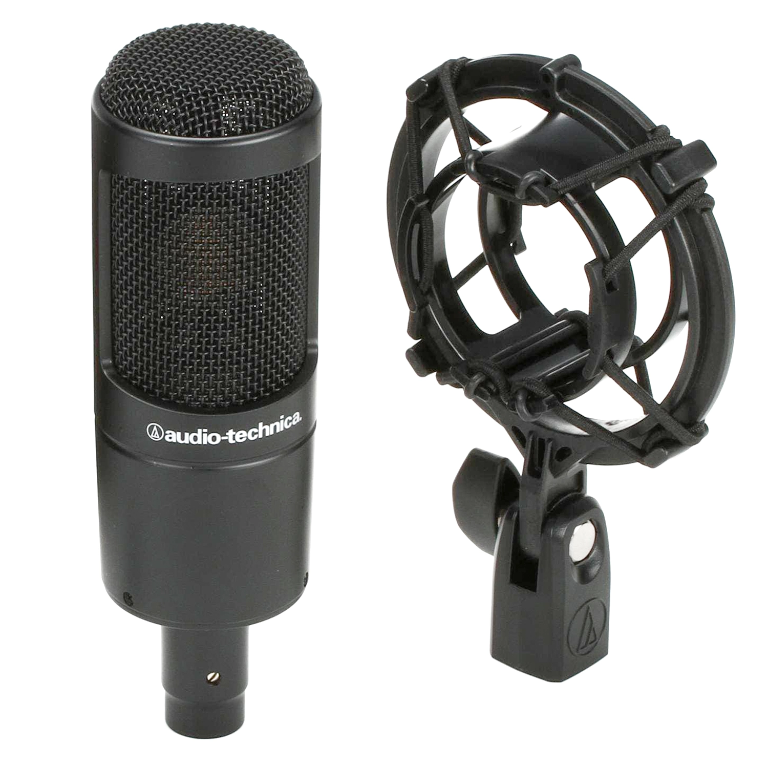 Micro thu âm Audio Technica AT2035 Chính Hãng