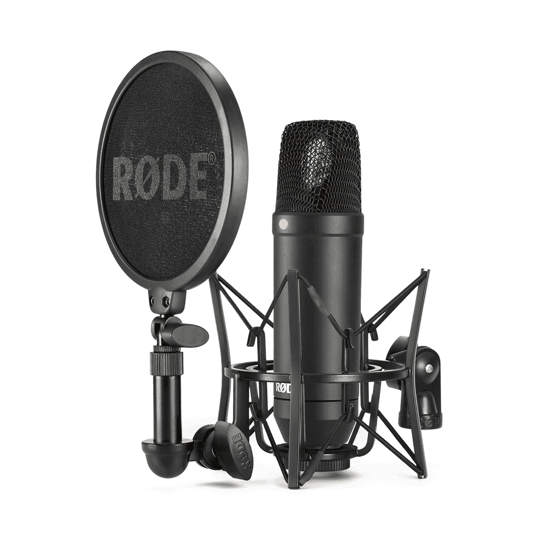 Microphone Rode NT1 kit chính hãng