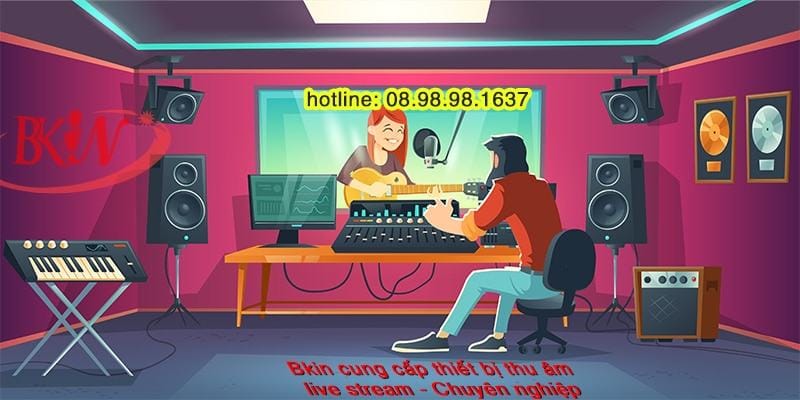 Dịch vụ cài đặt phần mềm hát livestream - Autotune thu âm chuyên nghiệp 4 Dịch vụ phần mềm hát livestream autotune pro
