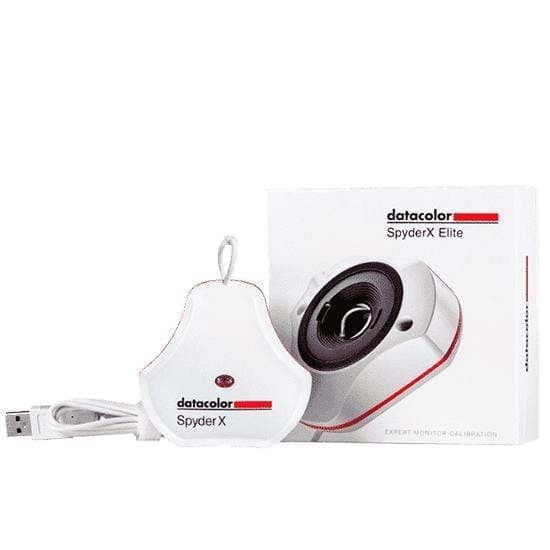 Datacolor SpyderX Elite thiết bị hiệu chỉnh màu sắc chuyên nghiệp
