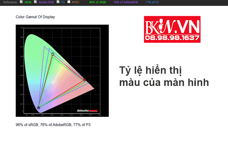 Dịch vụ cân màu màn hình tại TP HCM giá rẻ quận 1 11