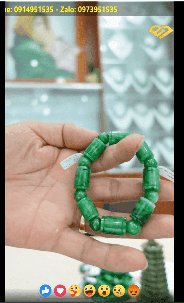 Dịch vụ setup livestream bán vàng nữ trang chuyên nghiệp 2