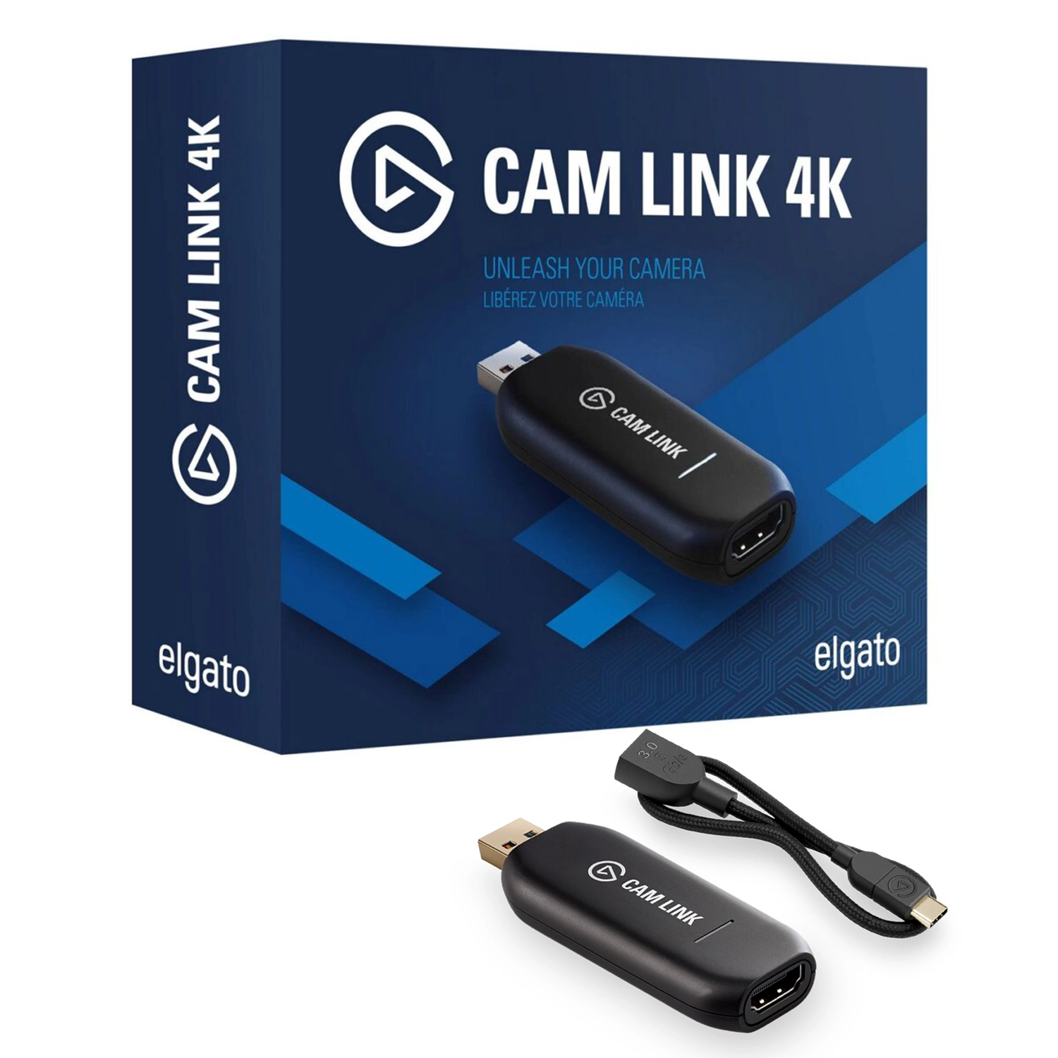 Thiết bị livestream Elgato CamLink 4K