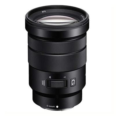 Lens Sony E 18-105mm F4 G Cũ chính hãng