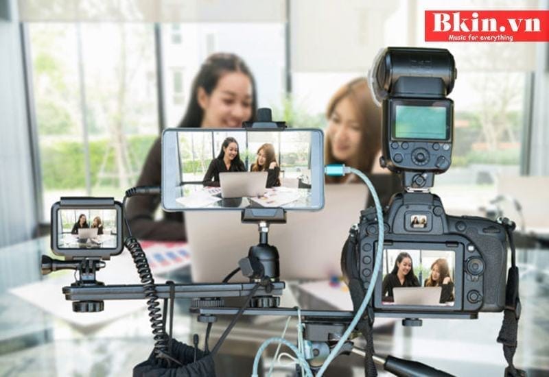 Dịch vụ setup livestream bán thời trang chuyên nghiệp Pro 2