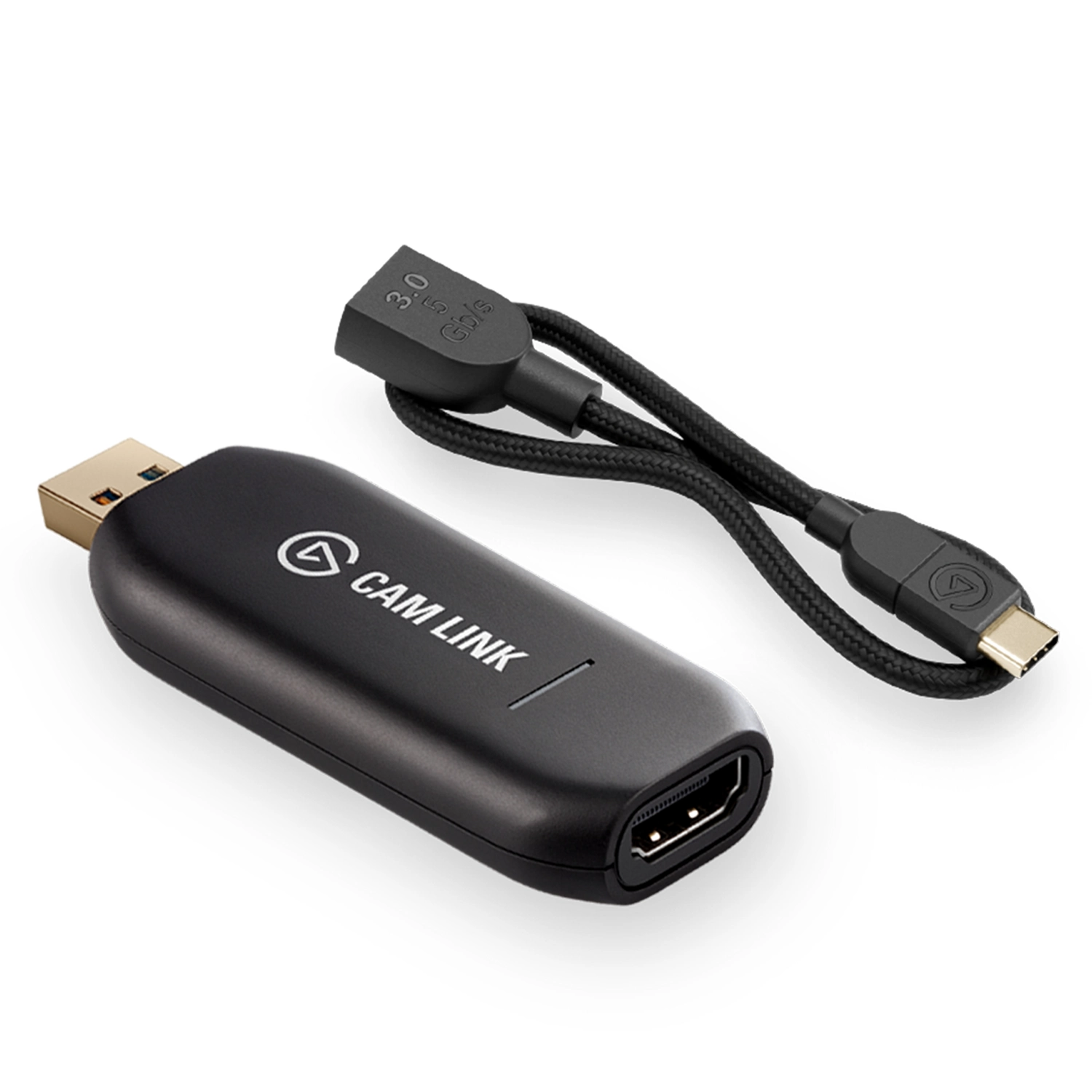 Thiết bị livestream Elgato CamLink 4K 3 Thiết bị livestream Elgato CamLink 4K - Ảnh 3