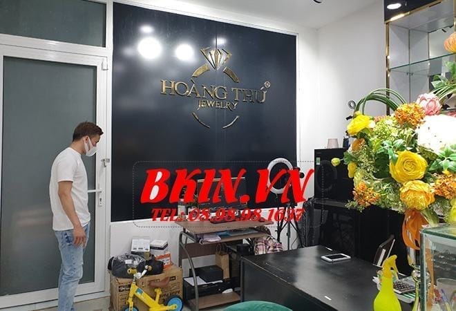 Dịch vụ setup livestream bán vàng nữ trang chuyên nghiệp 4