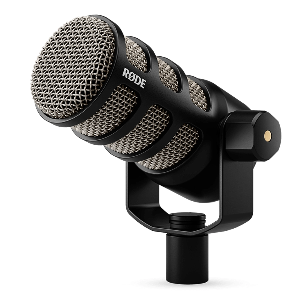 Micro thu âm Rode Podmic chính hãng - microphone dynamic podcasting
