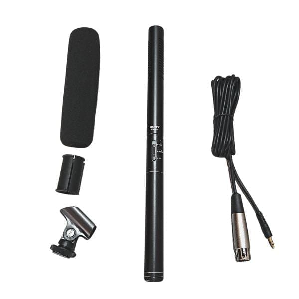 Micro phỏng vấn SONY ECM NV2 +