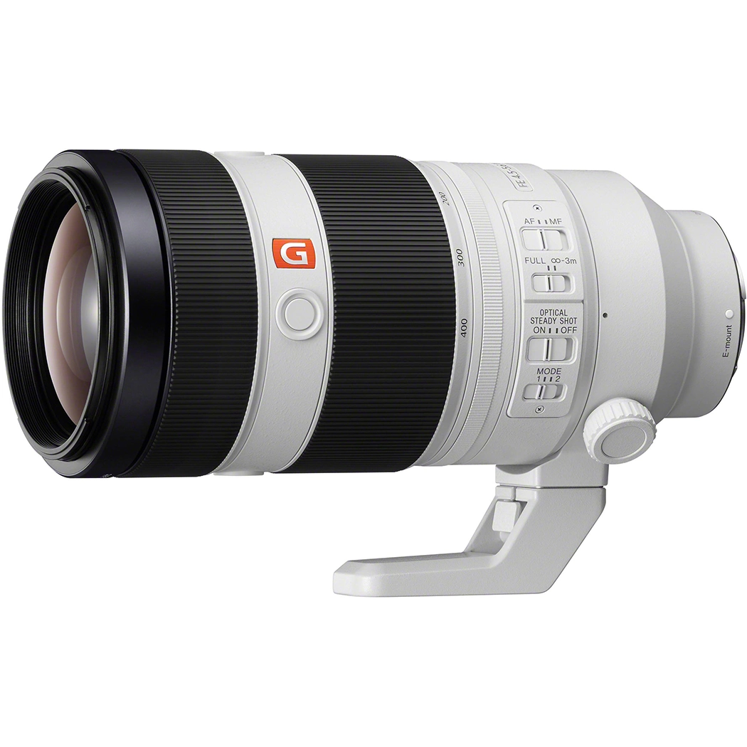 Ống kính Sony G Master FE 100-400mm F4.5-5.6 OSS