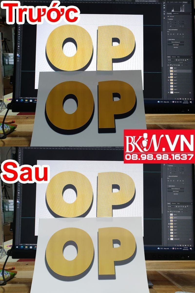 Dịch vụ cân màu màn hình tại TP HCM giá rẻ quận 1 17