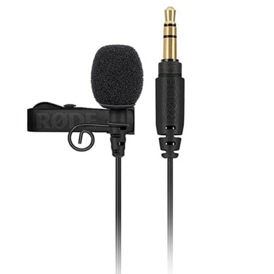 Micro ghi âm Rode Lavalier Go chính hãng