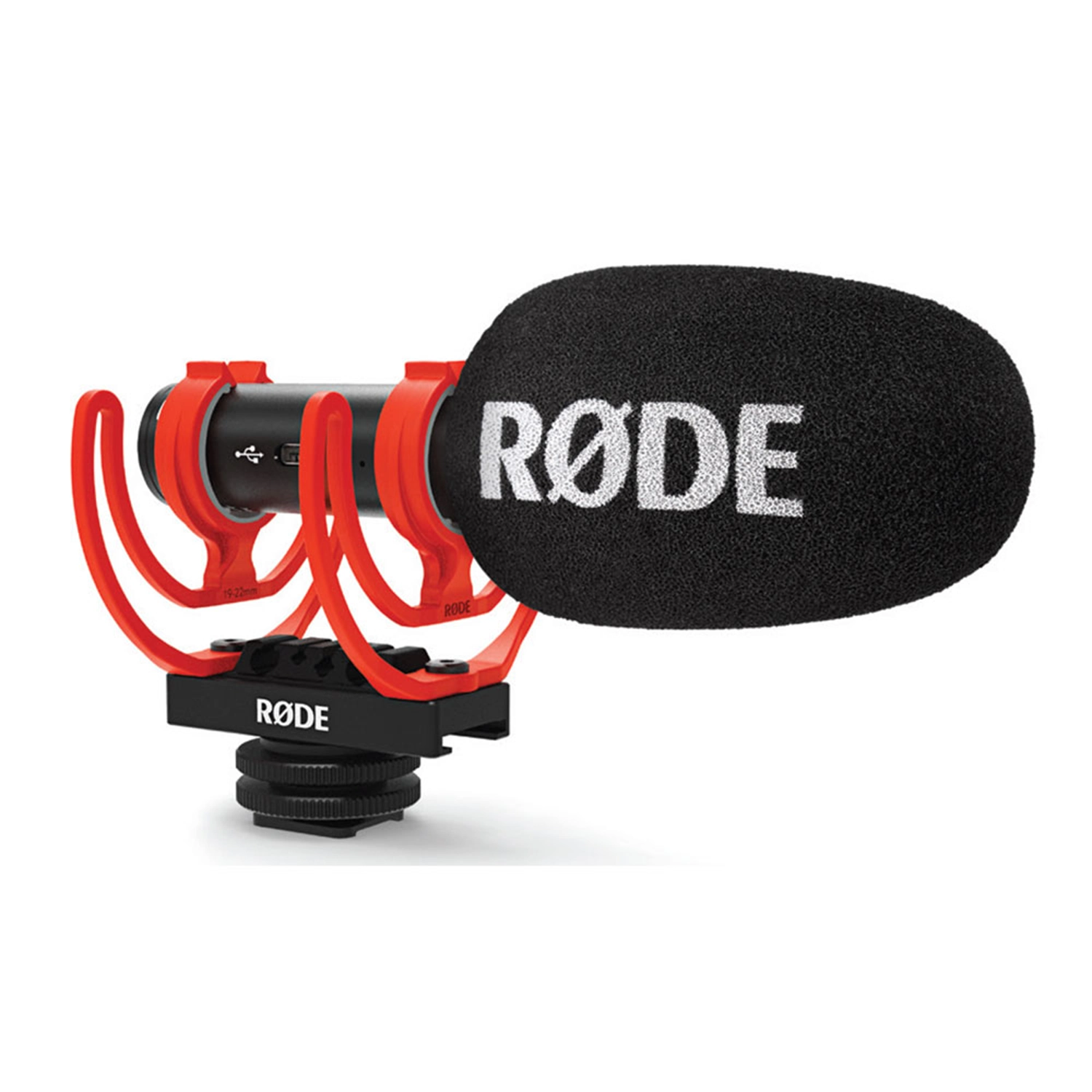 Micro thu âm Shotgun Rode VideoMic GO II mới