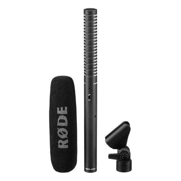 Micro Rode NTG2 micro phỏng vấn