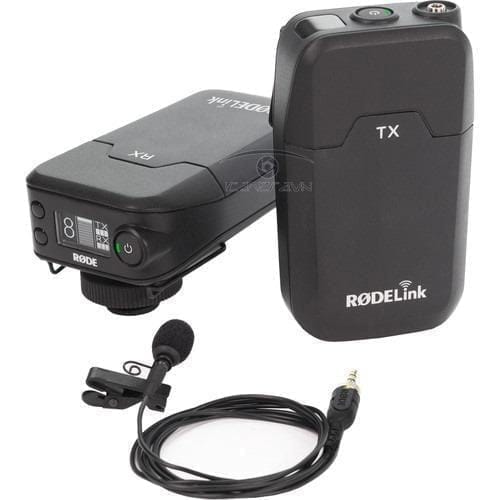 Bộ kit microphone không dây Rode Rodelink Filmmaker Kit