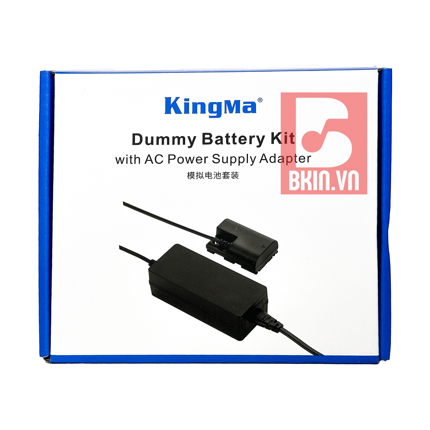 Pin ảo NP‑FZ100 sạc trực tiếp Sony A7 series, A6600, FX3, ZV‑E10 Kingma 3 Pin ảo NP‑FZ100 sạc trực tiếp Sony A7 series, A6600, FX3, ZV‑E10 Kingma - Ảnh 3