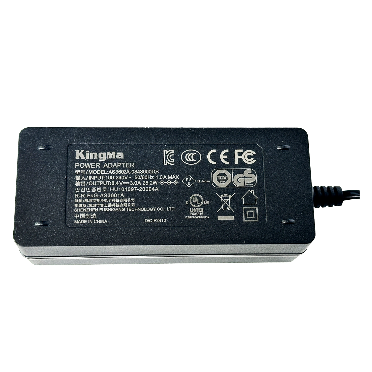 Pin ảo NP‑FZ100 sạc trực tiếp Sony A7 series, A6600, FX3, ZV‑E10 Kingma 4 Pin ảo NP‑FZ100 sạc trực tiếp Sony A7 series, A6600, FX3, ZV‑E10 Kingma - Ảnh 4