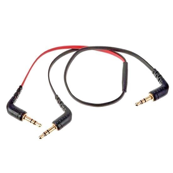 Rode cable sc11 chia ra làm 2 jack 3.5