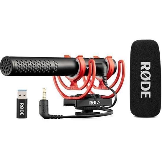 Micro shotgun VideoMic NTG chính hãng