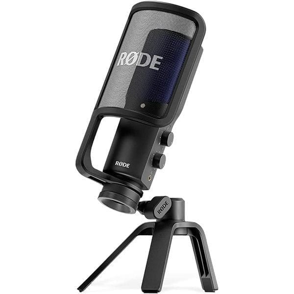 Rode NT-USB+ Mic Thu Âm Usb Type C - Podcasting