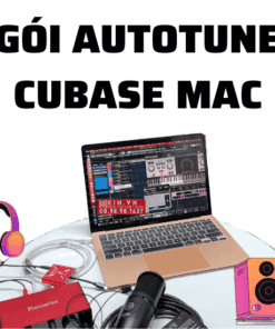 Dịch vụ cài đặt livestream cubase trên macbook