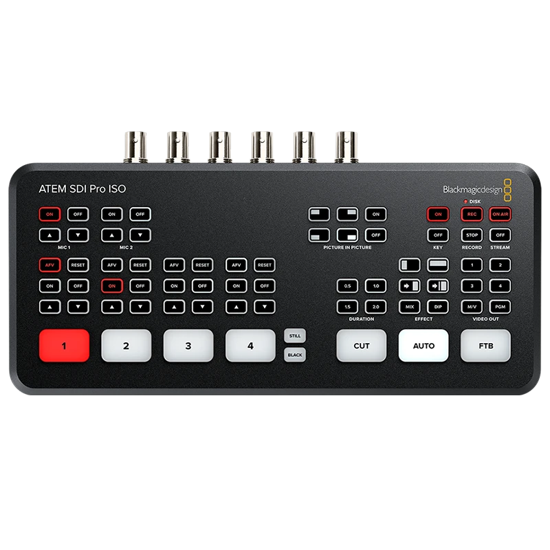 Bàn trộn hình ATEM SDI chính hãng