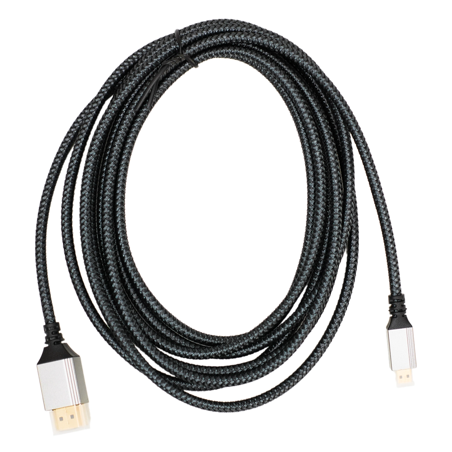 Dây Micro HDMI to HDMI bọc dù cao cấp 3 5 10 mét
