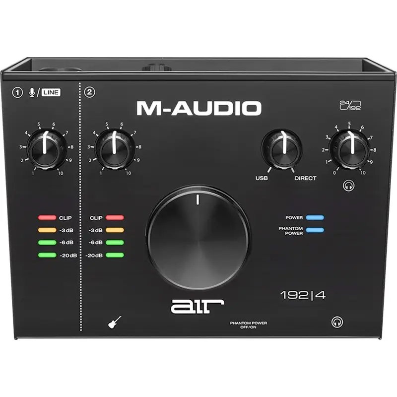 Sound card M audio Air 192x4 chính hãng