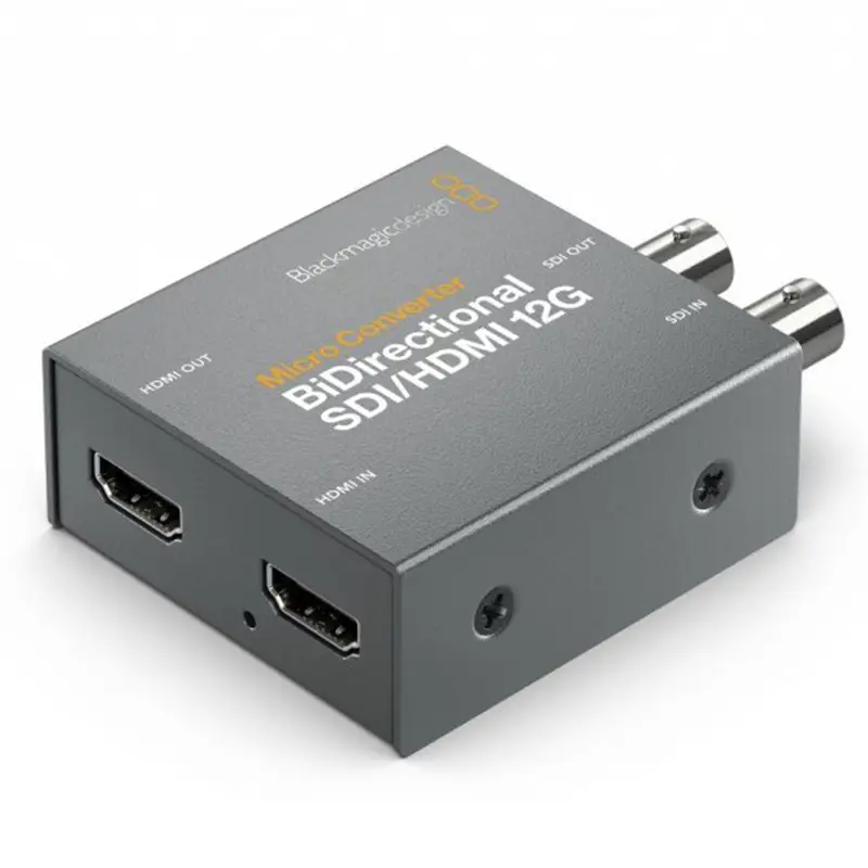 Micro Converter BiDirect SDI/HDMI 12G