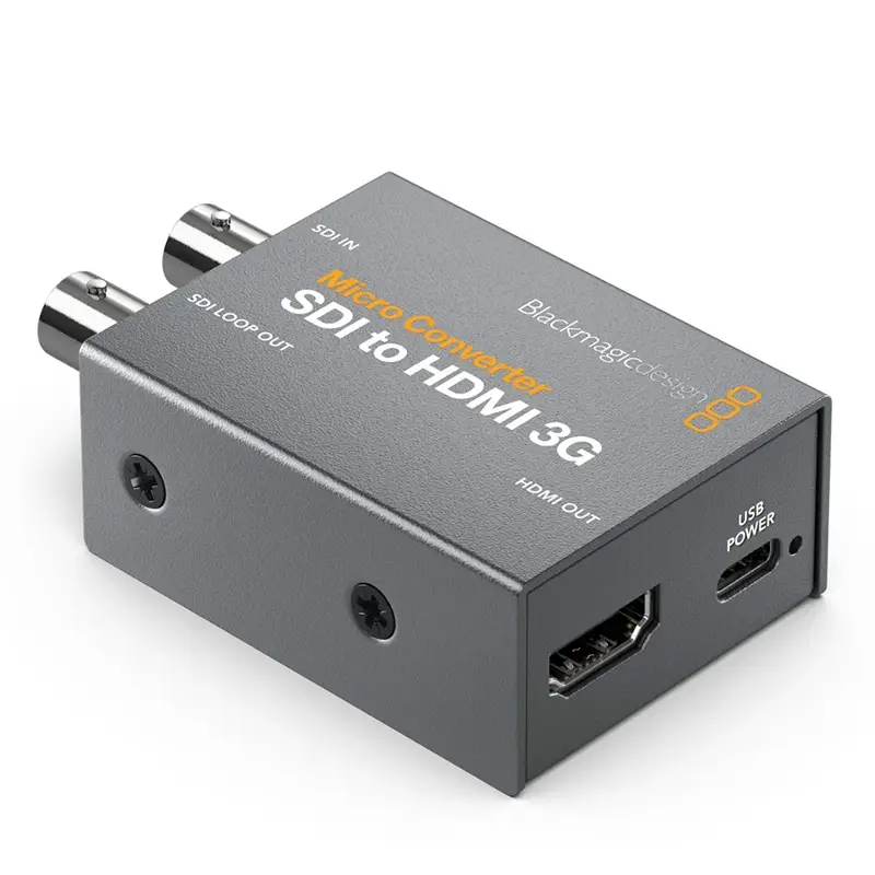 Micro Converter SDI to HDMI 3G Blackmagic