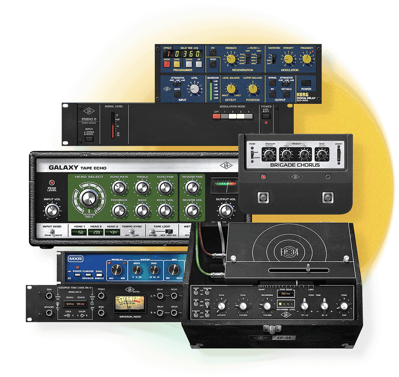 Gói Plugins UAD Ultimate 14 – License chính hãng Universal Audio 26