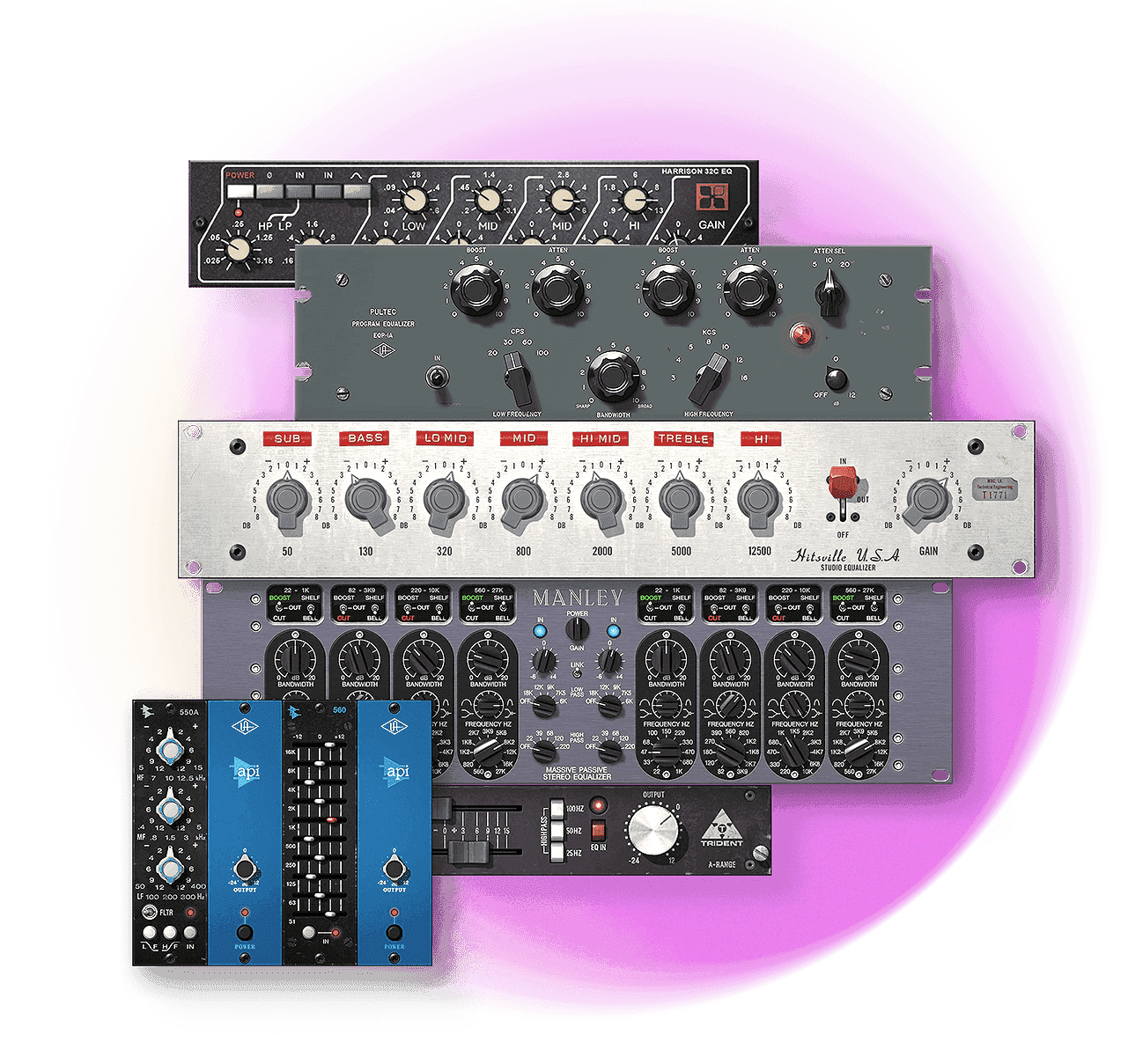 Gói Plugins UAD Ultimate 14 – License chính hãng Universal Audio 30