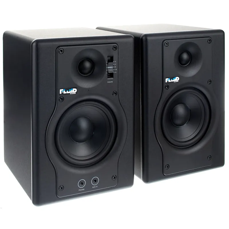 Loa Kiểm Âm Fluid Audio F4 Active Studio