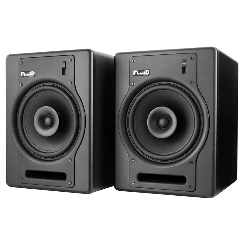 Loa kiểm âm Fluid Audio FX8 Coaxial Studio Monitors