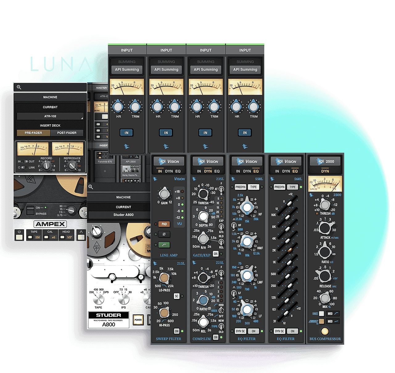 Gói Plugins UAD Ultimate 14 – License chính hãng Universal Audio 34