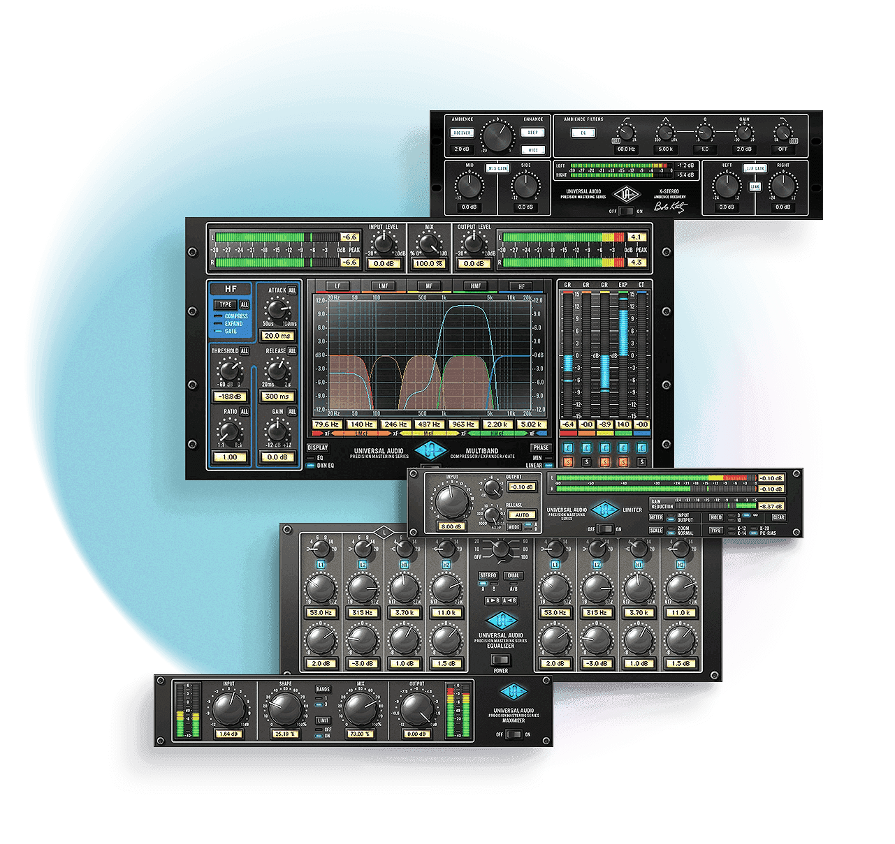 Gói Plugins UAD Ultimate 14 – License chính hãng Universal Audio 32