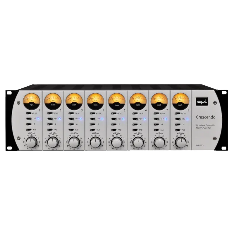 Mic Preamp SPL Crescendo 8-Channel