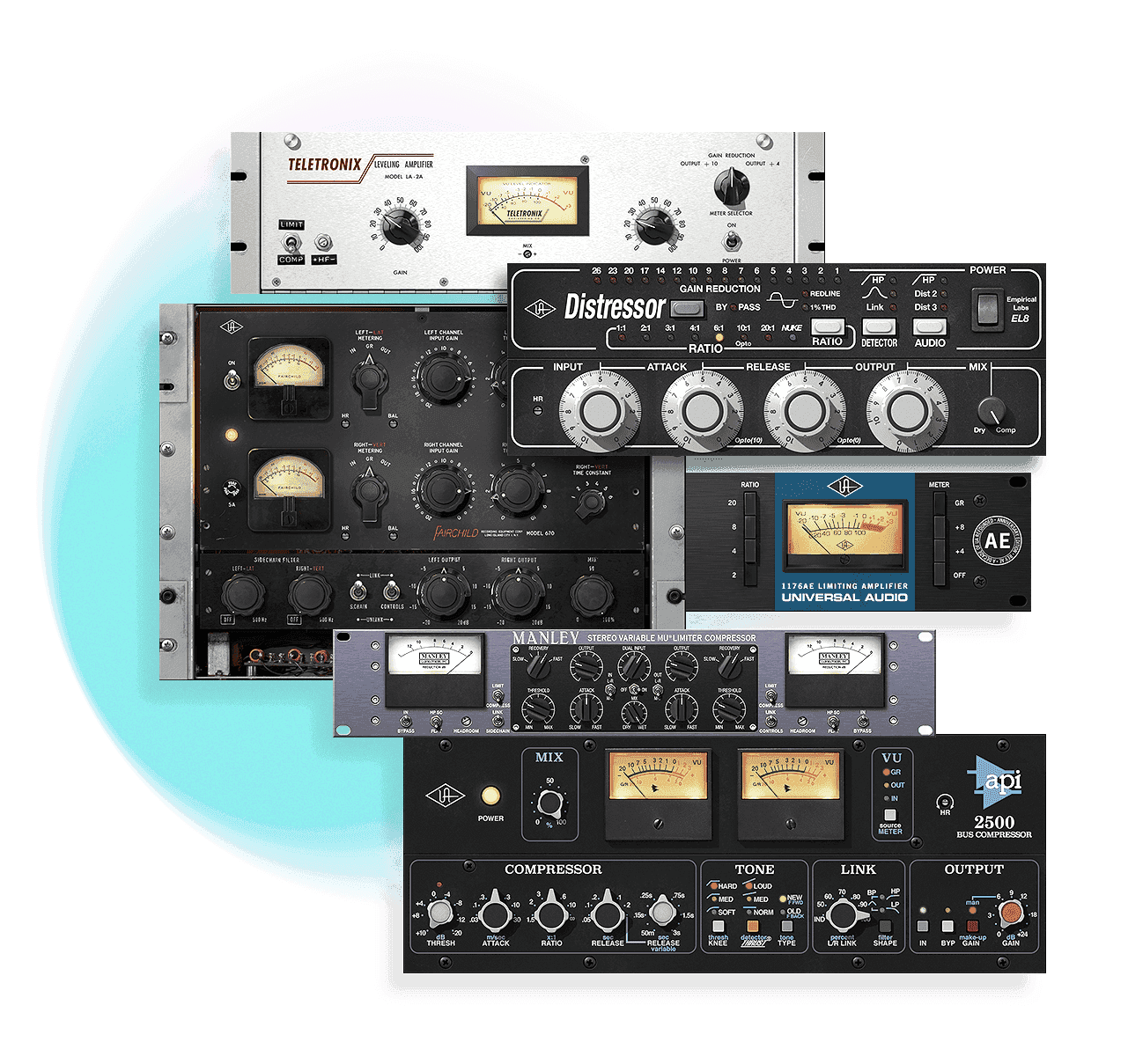 Gói Plugins UAD Ultimate 14 – License chính hãng Universal Audio 22