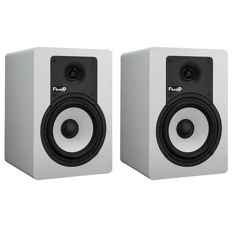 Loa Kiểm Âm Fluid Audio C5BT Bluetooth 5 - 1 Cặp