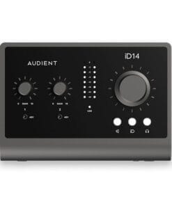 Sound Card Audient iD14 MKII Hàng Chính Hãng - Mk2