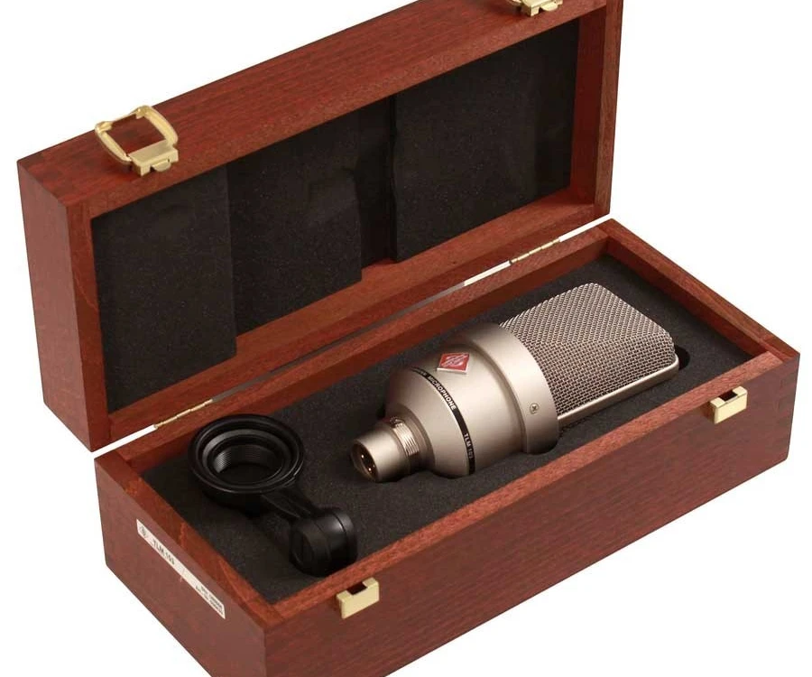 Microphone Chuyên Nghiệp Neumann TLM 103 Chính Hãng 14