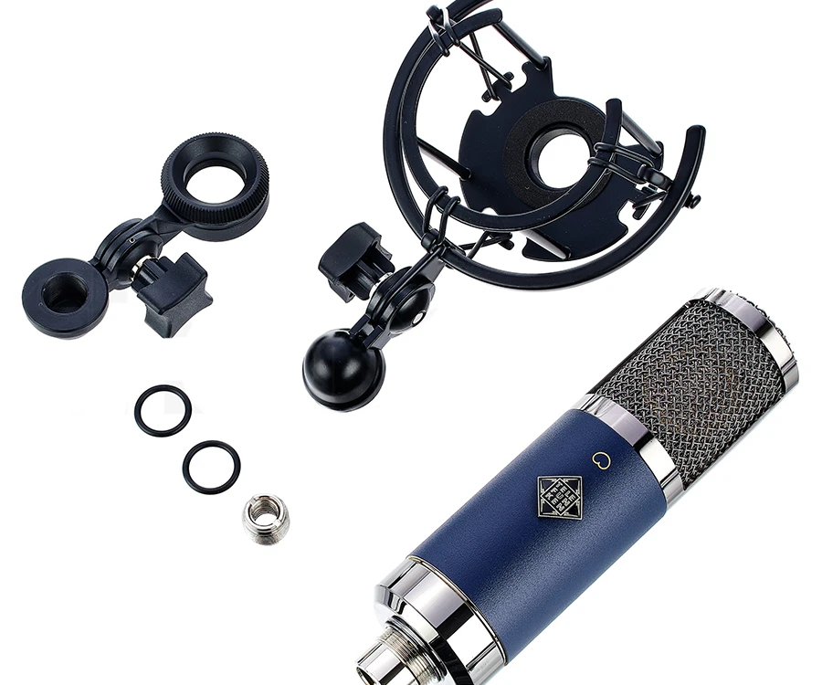 Micro Thu Âm Telefunken Fet Tf11 Hàng Chính Hãng 12 Micro Thu Âm Telefunken Fet Tf11 Hàng Chính Hãng 11