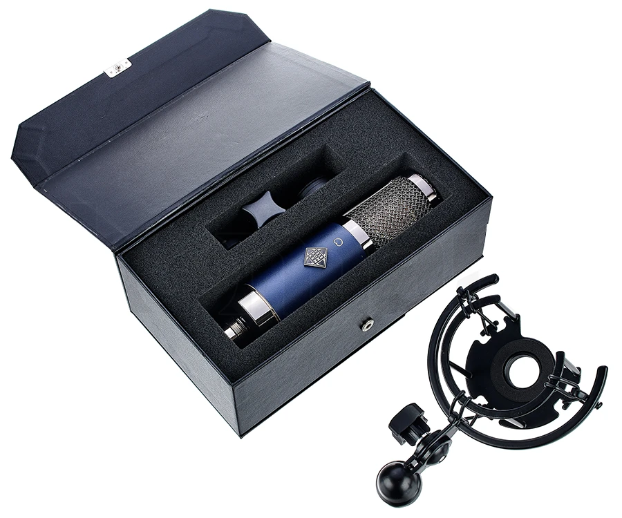 Micro Thu Âm Telefunken Fet Tf11 Hàng Chính Hãng 14 Micro Thu Âm Telefunken Fet Tf11 Hàng Chính Hãng 13