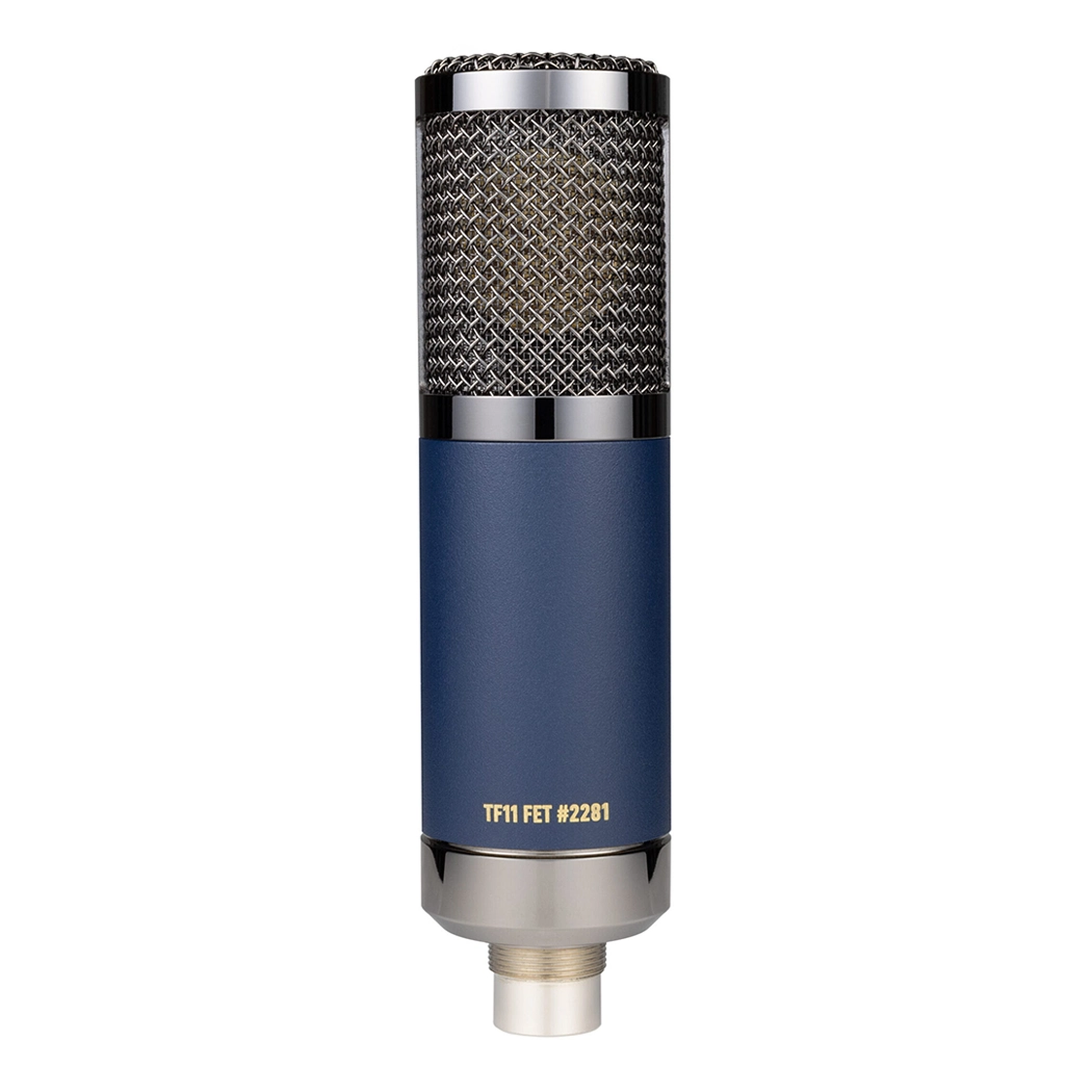 Micro Thu Âm Telefunken Fet Tf11 Hàng Chính Hãng 3 Micro Thu Âm Telefunken Fet Tf11 Hàng Chính Hãng - Ảnh 3