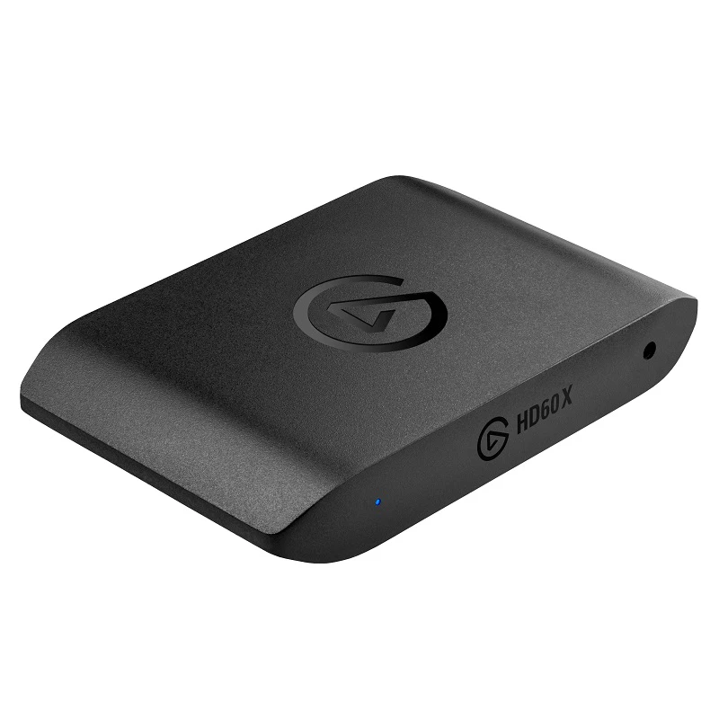 Thiết Bị Livestream Elgato HD60X Chính Hãng