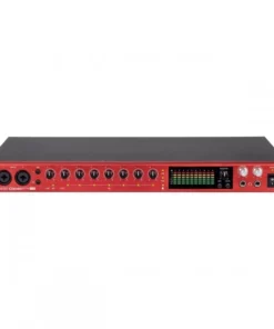 Sound card Focusrite Clarett 8Pre USB Like New
