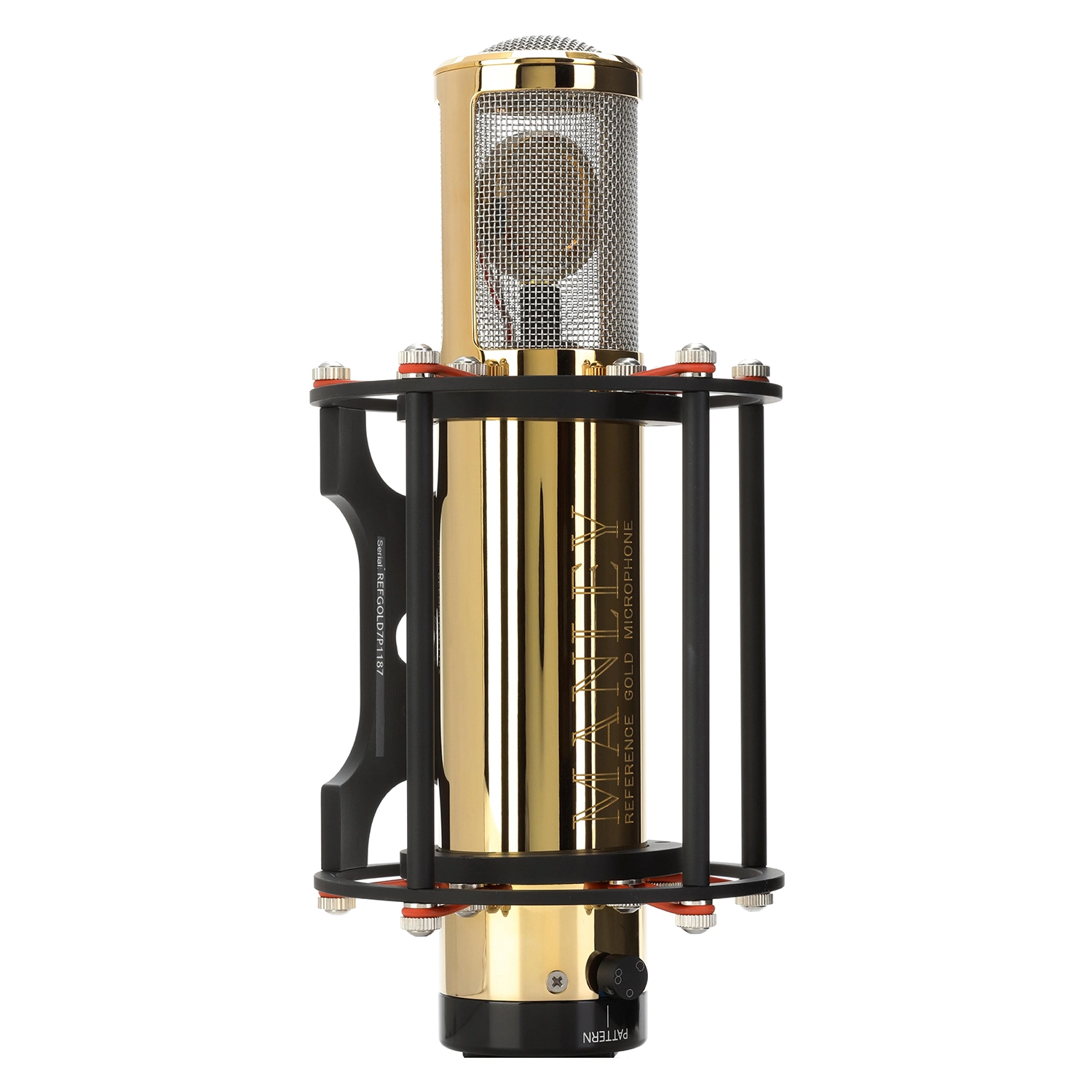 Manley Reference Mono Gold Microphone