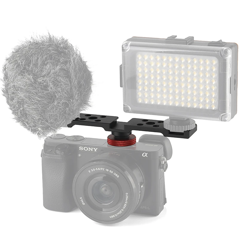 Giá Bắt Phụ kiện Chuyển HotShoe Ulanzi 1 ra 2